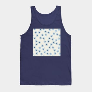 Floral pattern Tank Top